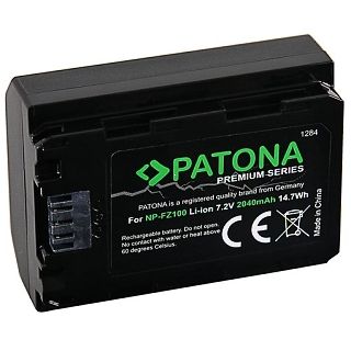Batria pre Sony NP-FZ100 (Li-ion 2040mAh)