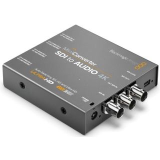 Blakmagic Mini Converter - SDI to Audio 4K