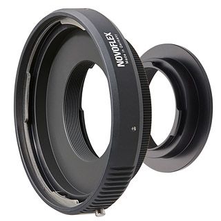 Novoflex adaptr Canon EOS pre objektvy Hasselblad V (CANA-AF + HARING)