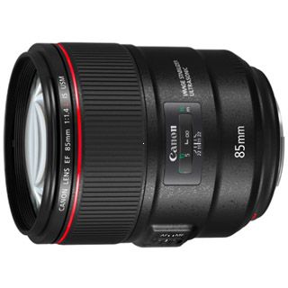 Canon EF 85MM F/1.4L IS USM
