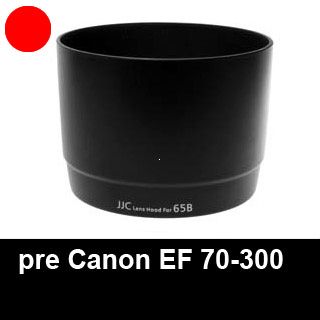 slnen clona pre Canon ET-65B