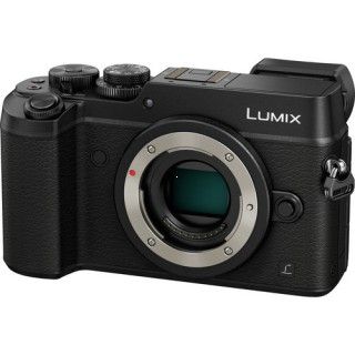 Panasonic Lumix DMC-GX8 Telo, ierne