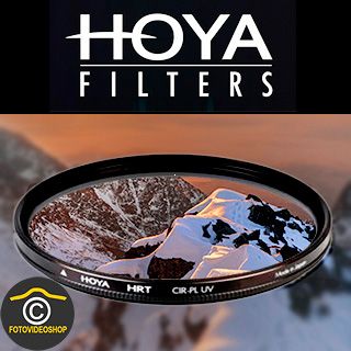 Hoya C-PL UV HRT 49mm Polarizan / UV filter