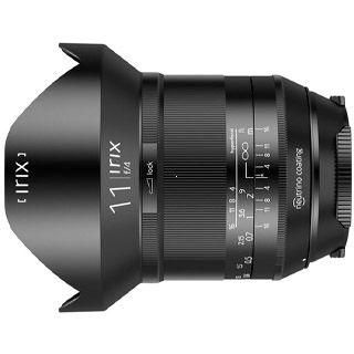 Irix 11mm F4 Blackstone pre Nikon