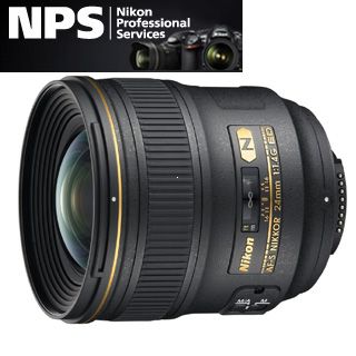 Nikon AF-S Nikkor 24mm f/1.4G ED -CASHBACK 200.- �