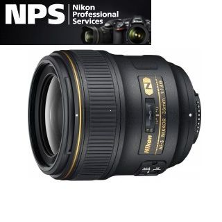 Nikon  35mm F1.4G AF-S NIKKOR - CASHBACK 200,-