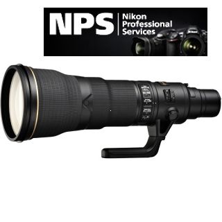 Nikon 800mm F/5,6E AF-S FL ED VR