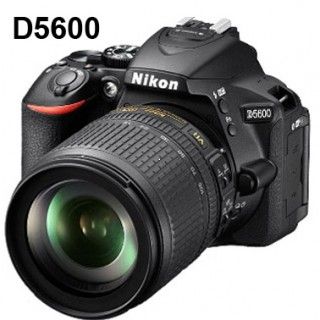 Nikon D5600 AF-S 18-105 VR KIT + 4x istenie ipu zadarmo