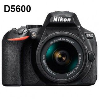 Nikon D5600 AF-P 18-55 VR KIT + 4x istenie ipu zadarmo