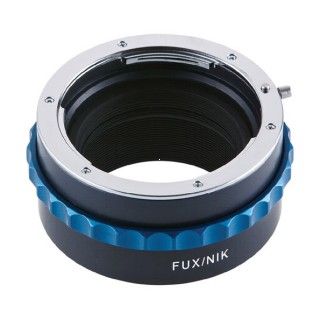 NOVOFLEX Adaptr FUX/ NIK pre objektivy Nikon na  Fuji X