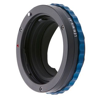 Novoflex LEM/MIN-AF NT adaptr pre objektvy Minolta AF na fotoaparty Leica M