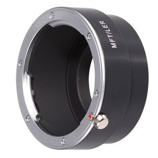 Novoflex MFT/LER adaptr pre objektvy Leica R na fotoaparty Olympus OM