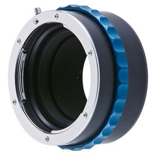 Novoflex MFT/NIK adaptr pre objektvy Nikon F na fotoaparty Olympus OM