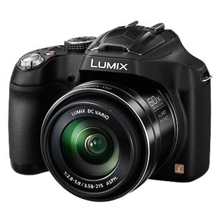 PANASONIC Lumix DMC-FZ72