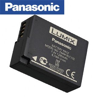 Panasonic DMW-BLC12E - akumultor pre DMC-FZ2000 / FZ1000 / FZ300 ...