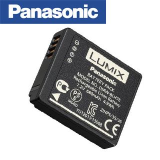 Panasonic akumultor DMW-BLH7E