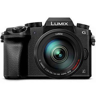 Panasonic LUMIX DMC-G7 ierny + 14-42 mm