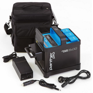 Panther Power Pack - 1500  bat�riov� gener�tor