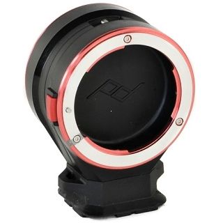 Peak Design Lens kit pre Sony E/EF LK-S-2