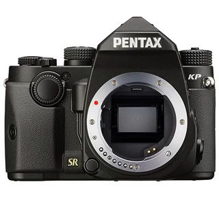 Pentax KP black body kit