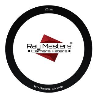 Ray Masters adaptaqn krok 82mm pre system 100mm