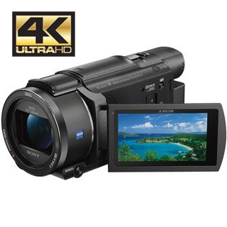 Sony FDR-AX53  videokamera 4K