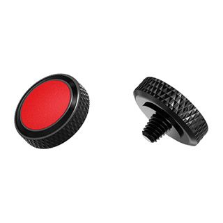 Deluxe Soft Release Button - Mkk Sp (Black/Red)