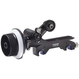Tilta FF-T05-V2 Single-Sided 19mm and 15mm LWS Follow Focus Kit