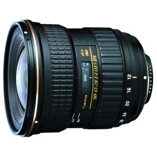 Tokina AT-X PRO DX 12-28 mm f/4 pre Canon