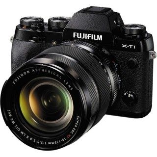FujiFilm X-T1 + XF18-135mm WR + taška -CASHBACK 200€