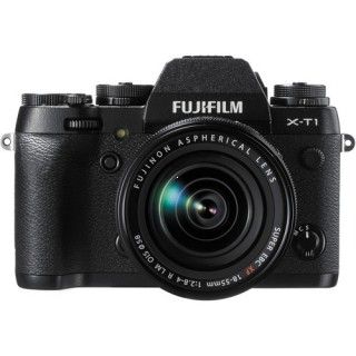 FujiFilm X-T1 + Fujinon XF18-55mm -CASHBACK 200€