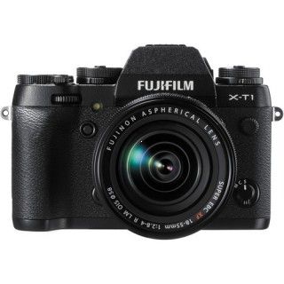 FujiFilm X-T1 + Fujinon XF18-55mm -CASHBACK 200