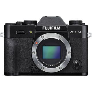 Fujifilm X-T10 telo ierny -CASHBACK 100