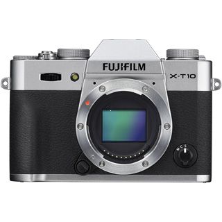 Fujifilm X-T10 telo strieborn -CASHBACK 100