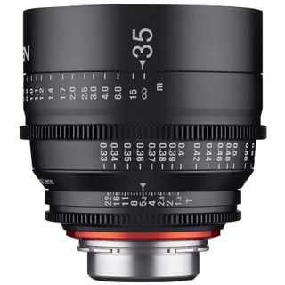 Samyang XEEN 35mm T1.5 Cinema Lens - SONY E