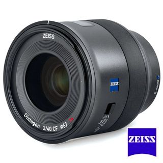 ZEISS Batis 40mm f/2 CF Sony E (3 ROKY ZRUKA)