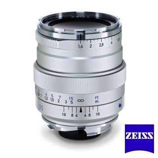 Zeiss Distagon T* 1:1.4/35mm ZM silver (3 roky zruka)