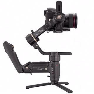ZHIYUN Crane 3S kamerov stabiliztor (rukov SmartSling)