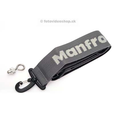 Popruh na statív Manfrotto