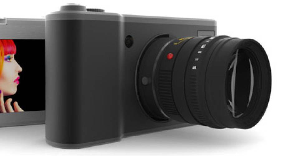 Konost Full Frame mirrorless / rangefinder fotoaparáty