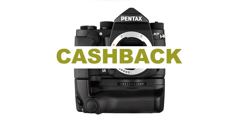 Pentax Cashback Zima 2019 Pentax Cashback Zima 2019
