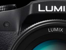 Panasonic Lumix DMC-G6 fotoapart