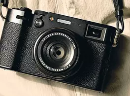 Fujifilm X100VI