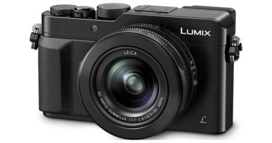 Nový Panasonic LUMIX DMC-LX100 Nový Panasonic LUMIX DMC-LX100