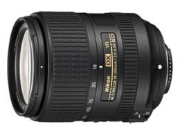 Nikon 18 – 300 mm f/3,5 – 6,3G ED VR Nikon 18 – 300 mm f/3,5 – 6,3G ED VR