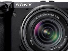 Sony NEX-7 Sony NEX-7