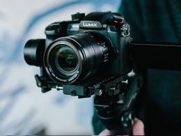 Panasonic GH5 Mark II Panasonic GH5 Mark II