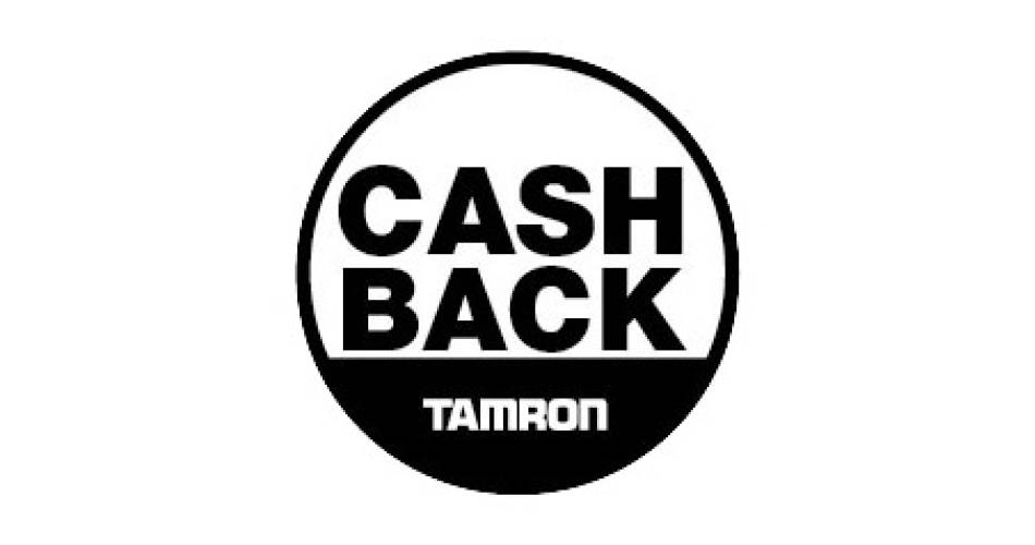 Tamron Cashback Máj 2015