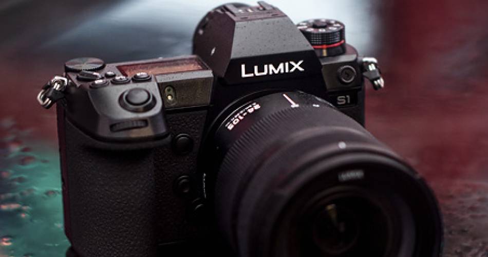 Panasonic DC-S1 / S1R Panasonic DC-S1 / S1R