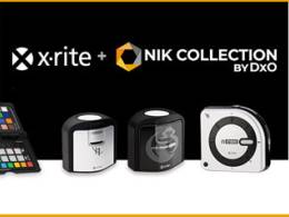 Akcia X-Rite - DxO software pre Adobe zdarma! Akcia X-Rite - DxO software pre Adobe zdarma!
